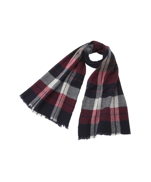 McGREGOR（マックレガー） マフラー ストール 大判ウールストール