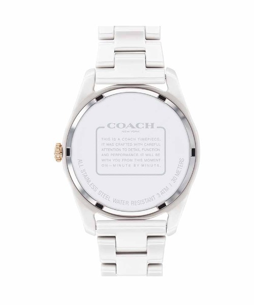 コーチ レディース 腕時計 COACH 腕時計 「COACH」 コーチ PRESTON 36 レディース ウォッチ