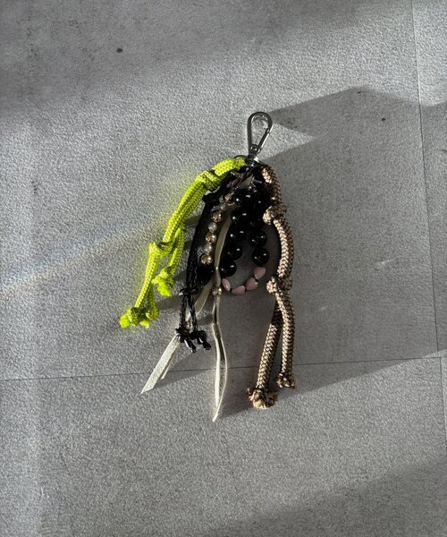 DouDou（ドゥドゥ） 「新色追加」ハンドメイドチャーム : ZOZOTOWN