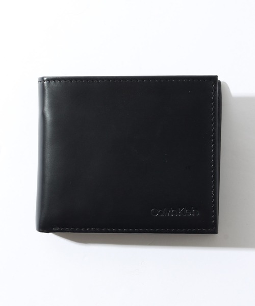   MINIMALISM ラウンド ウォレット,財布,FREE,ブラック Calvin Klein MINIMALISM ラウンド ウォレット,財布,FREE,ブラック