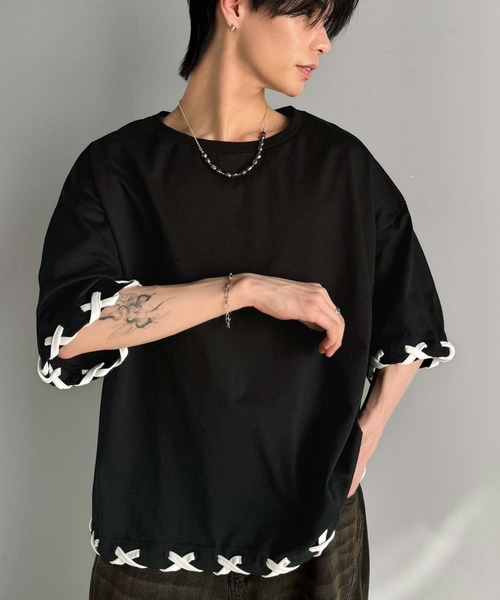 classicalelf（クラシカルエルフ） tシャツ トレンドライクなゆる