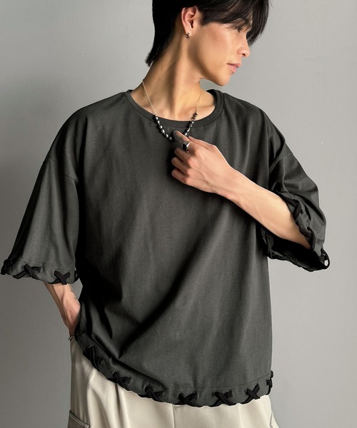 classicalelf（クラシカルエルフ） tシャツ トレンドライクなゆる