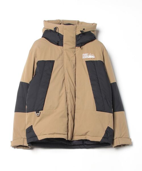 FIRST DOWN ダウンジャケット FREAK'S STORE（フリークスストア） 「FIRST DOWN」ダウンジャケット
