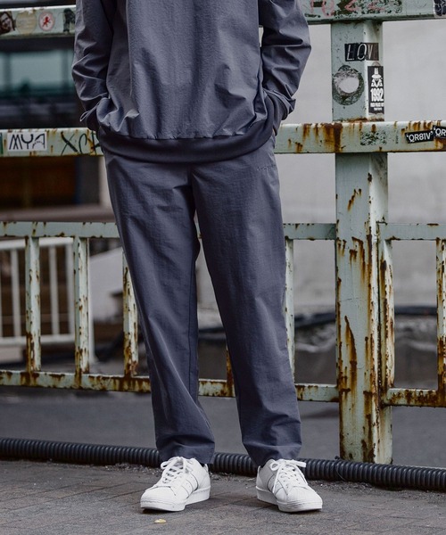 RESOUND CLOTHING 「RESOUND 」 チェック柄イージーパンツ 1