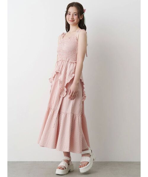 CALNAMURワンピース CALNAMUR ワンピース LAYERED DOLMAN OP : ZOZOTOWN Yahoo!店