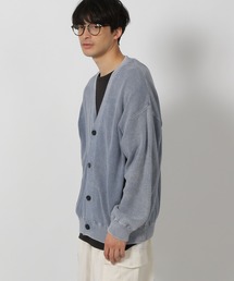 カーディガン フェードニットカーディガン / 287221 メンズ｜ZOZOTOWN Yahoo!店