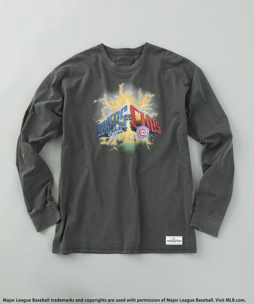 tシャツ 「MLB」TOKYO SERIES 2025 アートロンTシャツ レディース メンズ