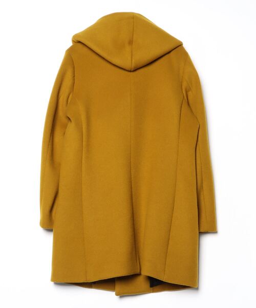 コート ジャケット WRAP COAT メンズの画像