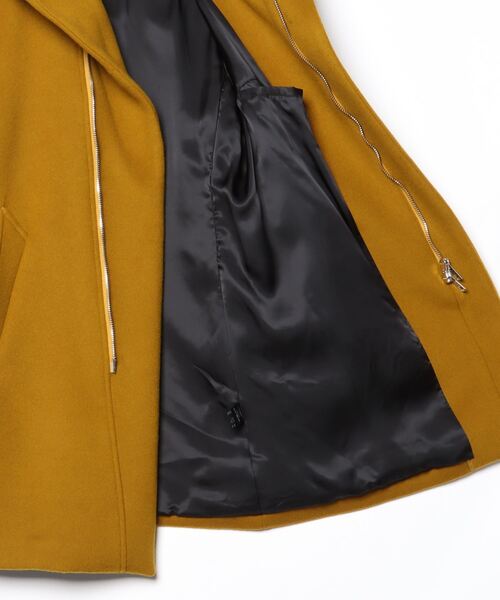 コート ジャケット WRAP COAT メンズの画像