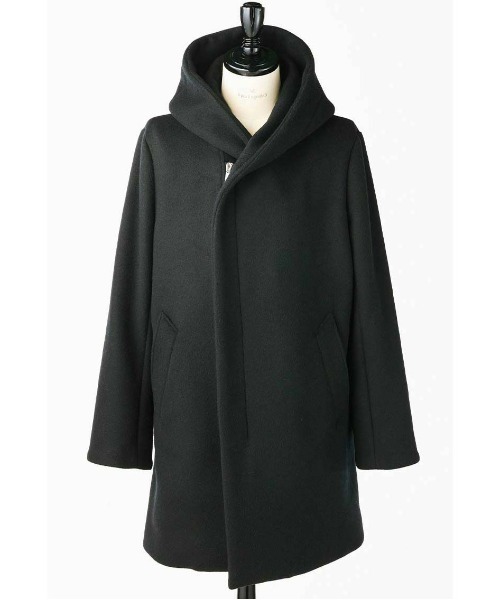 コート ジャケット WRAP COAT メンズの画像
