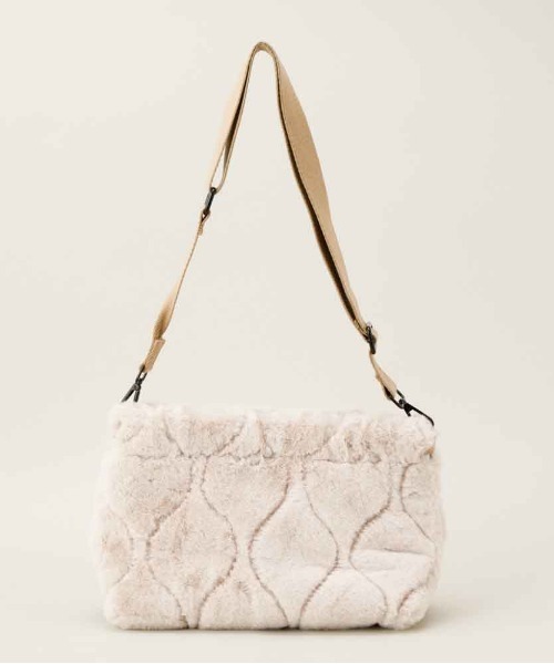 「LE VERNIS」 2WAYバッグ FREE ベージュ レディース_画像4