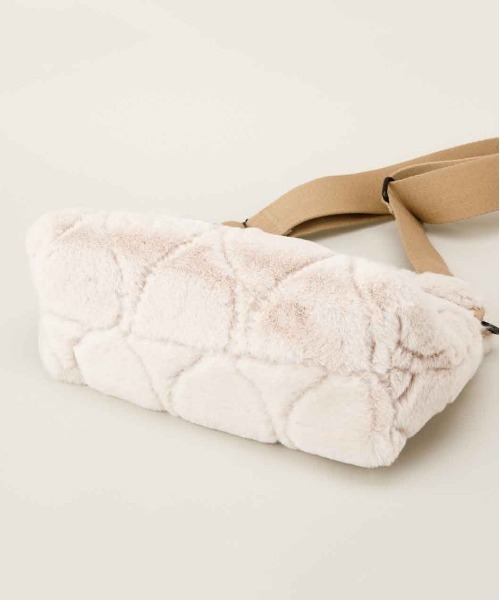 「LE VERNIS」 2WAYバッグ FREE ベージュ レディース_画像8