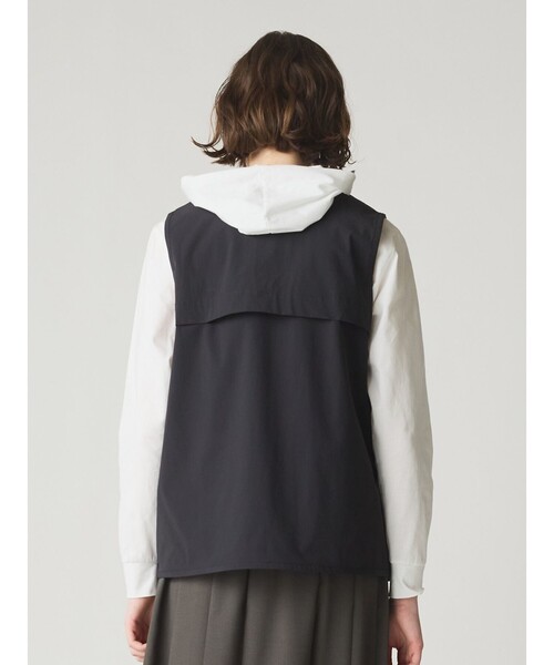 MidiUmi ベスト ジレ キャンプベスト レディース : ZOZOTOWN