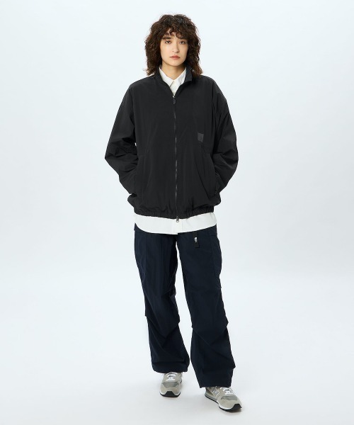 THE NORTH FACE Enride Track Jacket ブラック 24SS-I（ザ