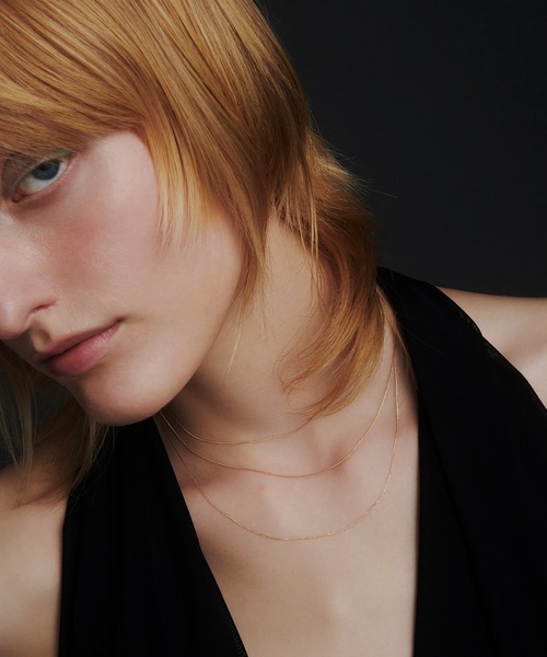 cheese 6888さま専用‼️les bon bon sophie K18 sophie necklace – les bon bon Online store