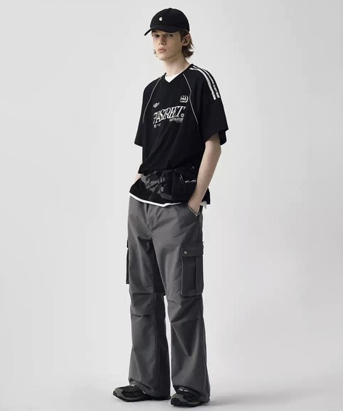 WEST. Tシャツ 3枚セット ホワイツビル WHITESVILLE [WV73544] 2枚入りパックTシャツ
