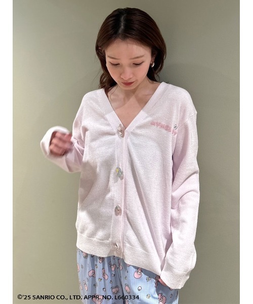 新品】SNIDEL HOME スナイデルホーム テオブロマ ニットカーディガン