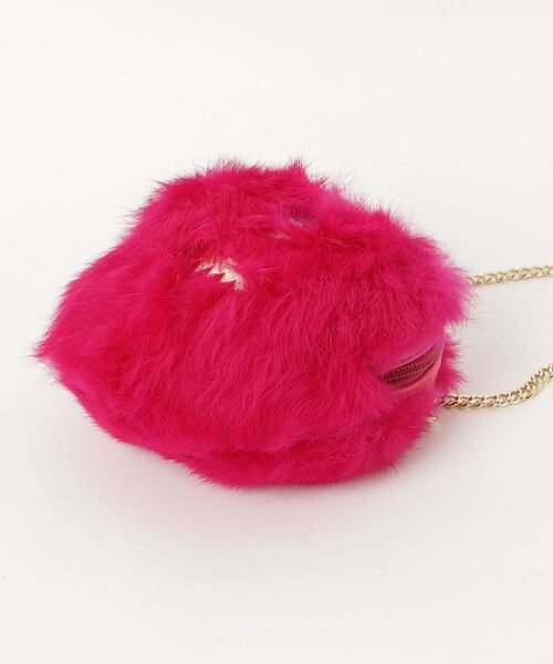 「ACCOMMODE」 ショルダーバッグ FREE ピンク レディース_画像3