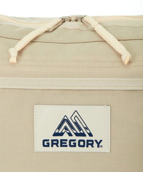 GREGORY ショルダーバッグ ベージュ　サッチェルＭ サッチェルM サンドベージュ | グレゴリー公式オンラインストア
