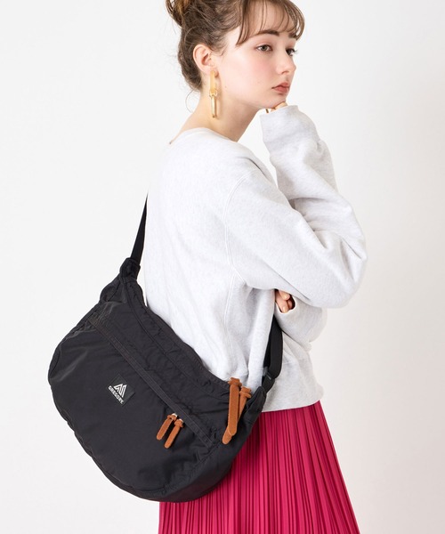 GREGORY ショルダーバッグ ベージュ　サッチェルＭ サッチェルM SATCHEL M V3 サンドベージュ（ショルダーバッグ