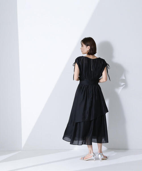 【美品】NATURAL BEAUTY BASIC ティアード ワンピース 楽天市場】【SALE／30%OFF】｜with CanCam 6月号掲載