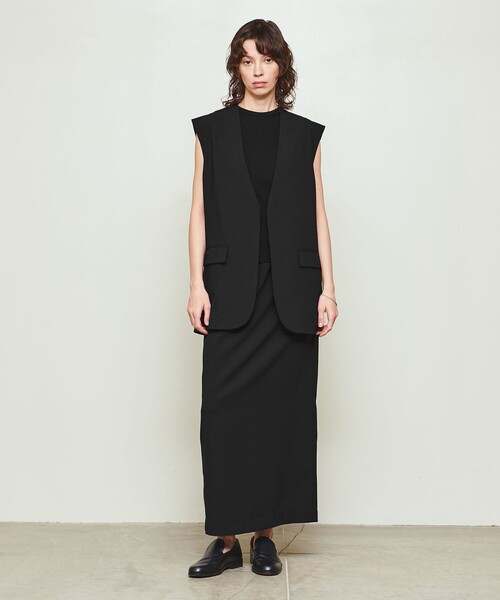 UNITED ARROWS & SONS by DAISUKE OBANA ベスト ジレ 「D.O BY
