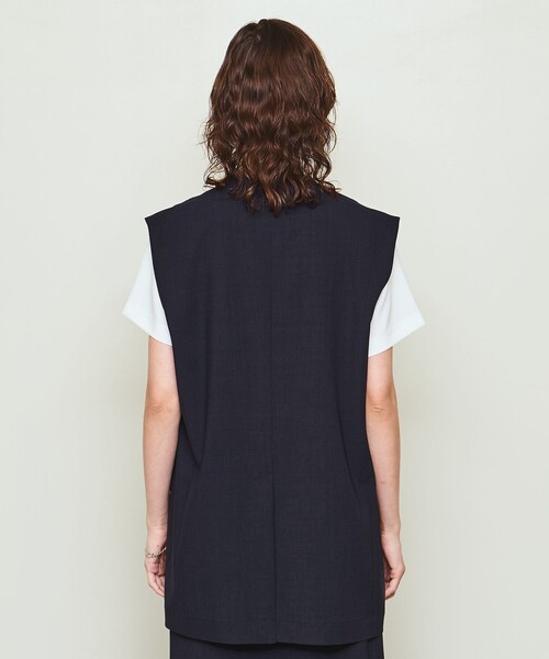 UNITED ARROWS & SONS by DAISUKE OBANA ベスト ジレ 「D.O BY