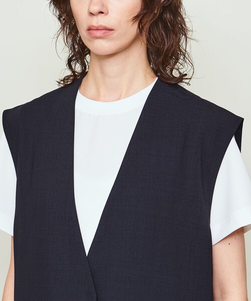 UNITED ARROWS & SONS by DAISUKE OBANA ベスト ジレ 「D.O BY