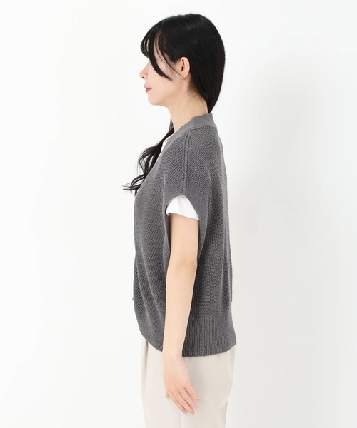 STRAWBERRY-FIELDS（ストロベリーフィールズ） ベスト ジレ ホール