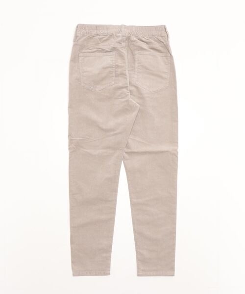 「coen」 コーデュロイパンツ M コバルトブルー レディース_画像2