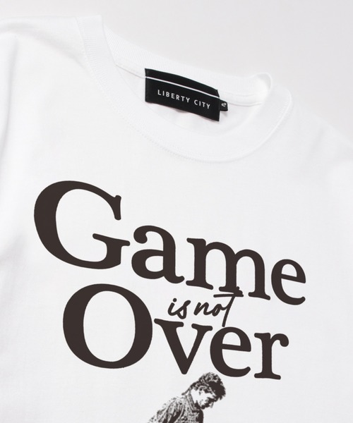 LIBERTY CITY tシャツ 「LIBERTY CITY/リバティーシティ