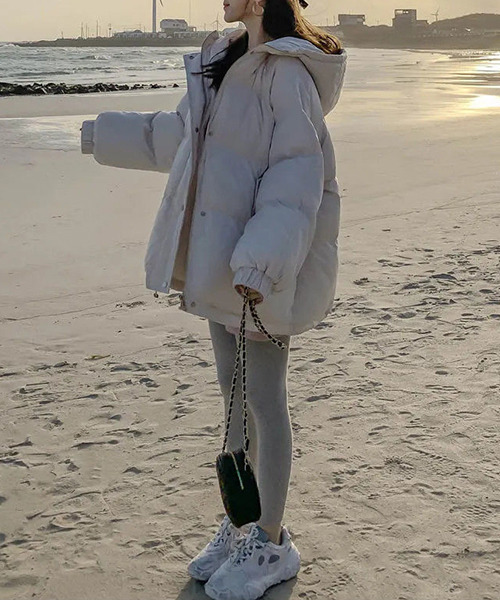 「c.u.l」 ジャケット FREE ブラック レディース_画像3