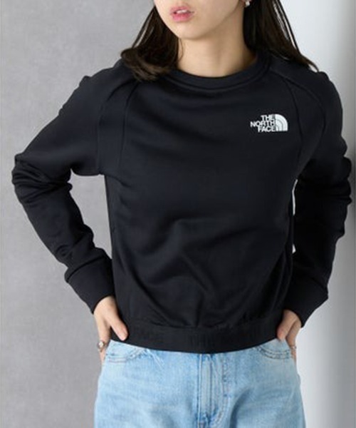 ザ・ノースフェイス THE NORTH FACE Mountain Athletics Crew Neck Fleece フリース ショート丈 トレー THE NORTH FACE mountain athleticsのおすすめ人気商品一覧 通販