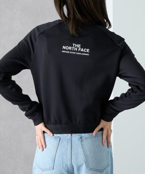 ザ・ノースフェイス THE NORTH FACE Mountain Athletics Crew Neck Fleece フリース ショート丈 トレー THE NORTH FACE mountain athleticsのおすすめ人気商品一覧 通販