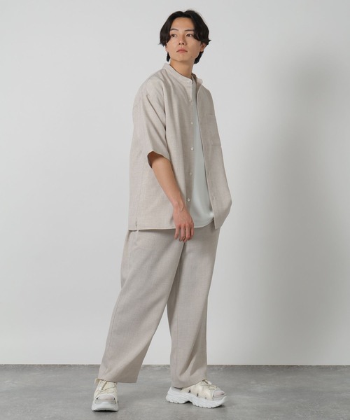 tシャツ ダンボールレイヤー半袖T / 323570 メンズ | LAKOLE | 12