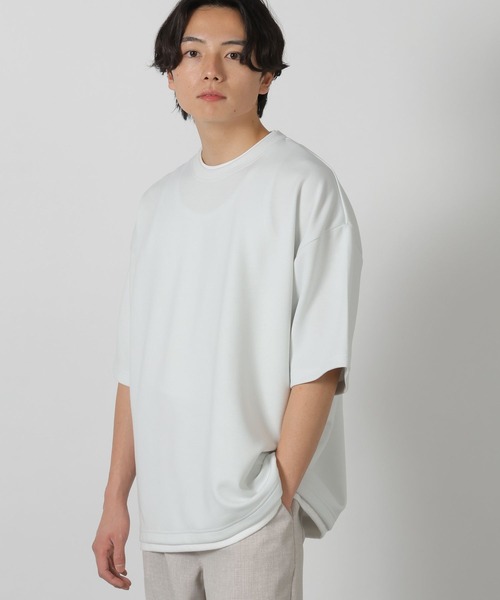 tシャツ ダンボールレイヤー半袖T / 323570 メンズ | LAKOLE | 13