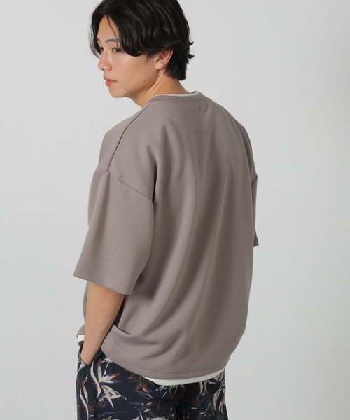 tシャツ ダンボールレイヤー半袖T / 323570 メンズ | LAKOLE | 15
