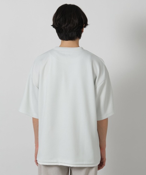 tシャツ ダンボールレイヤー半袖T / 323570 メンズ | LAKOLE | 20