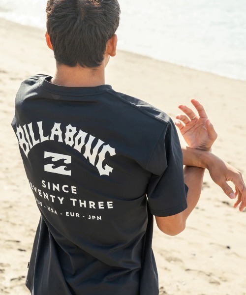 たー　　　　　　　　　　　　　　　　　　　　BILLABONG 楽天市場】ビラボン 長袖Tシャツ BILLABONG メンズ VELOUR LS