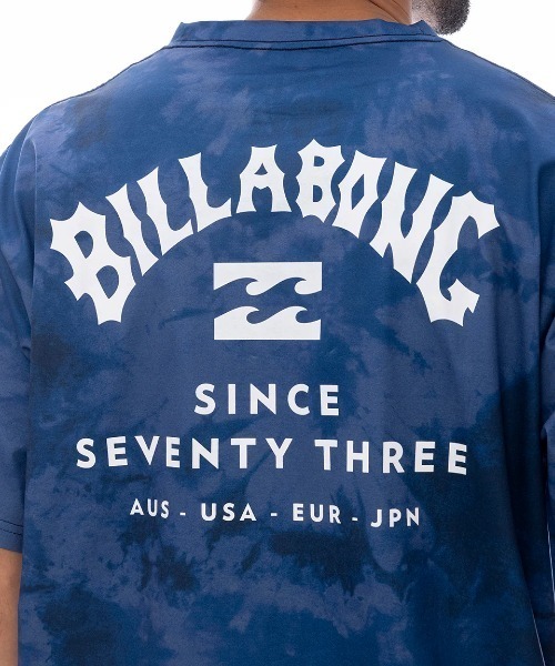 たー　　　　　　　　　　　　　　　　　　　　BILLABONG BILLABONG ラッシュガード メンズ SURF FLEX TEE サーフTシャツ