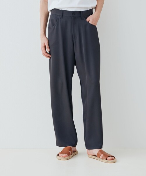 GALERIE VIE（ギャルリー ヴィー） パンツ シルキートリコチン