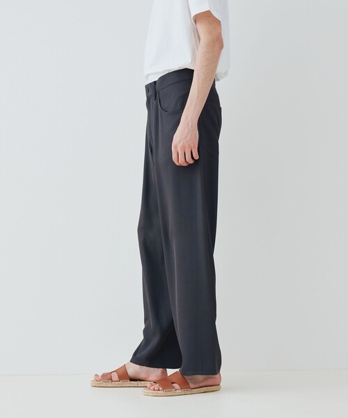 GALERIE VIE（ギャルリー ヴィー） パンツ シルキートリコチン