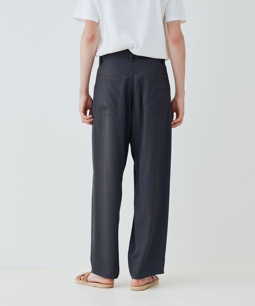 GALERIE VIE（ギャルリー ヴィー） パンツ シルキートリコチン