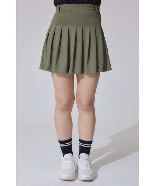 RIENDA GOLF（リエンダ ゴルフ） スカート 「RIENDA GOLF」プリーツ
