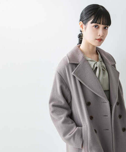 JILL by JILL STUART（ジルバイジルスチュアート） チェスターコート