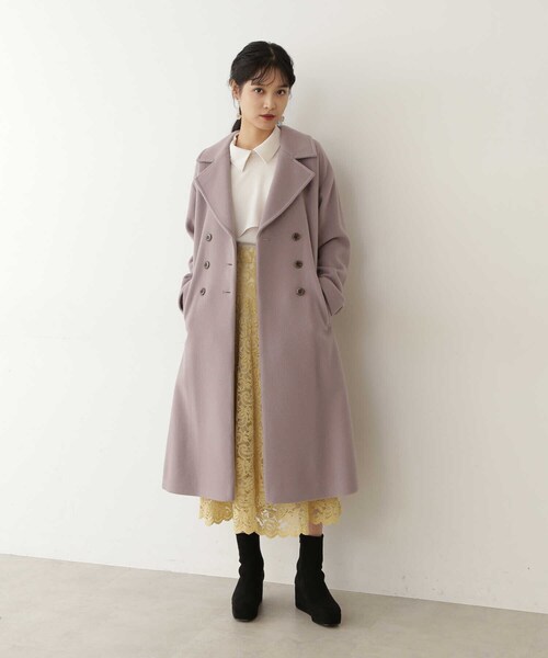 JILL by JILL STUART（ジルバイジルスチュアート） チェスターコート