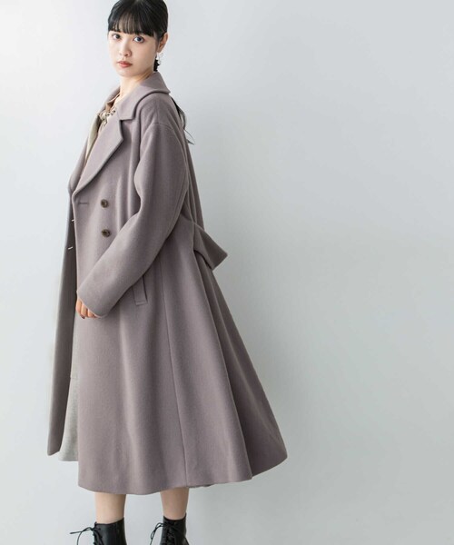 JILL by JILL STUART（ジルバイジルスチュアート） チェスターコート