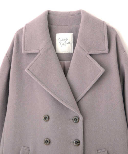 JILL by JILL STUART（ジルバイジルスチュアート） チェスターコート