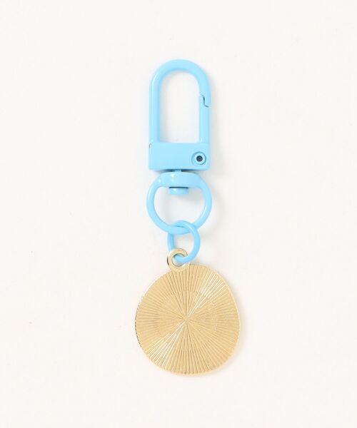 TONE SELECT GOODS キーホルダー 「urge select」カラフル ニコちゃん
