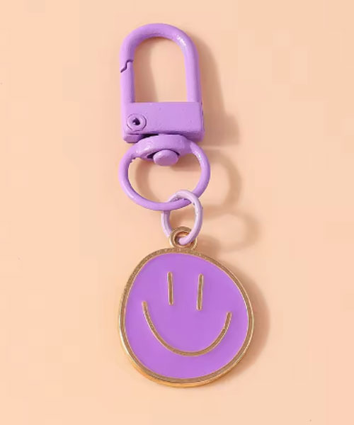 TONE SELECT GOODS キーホルダー 「urge select」カラフル ニコちゃん